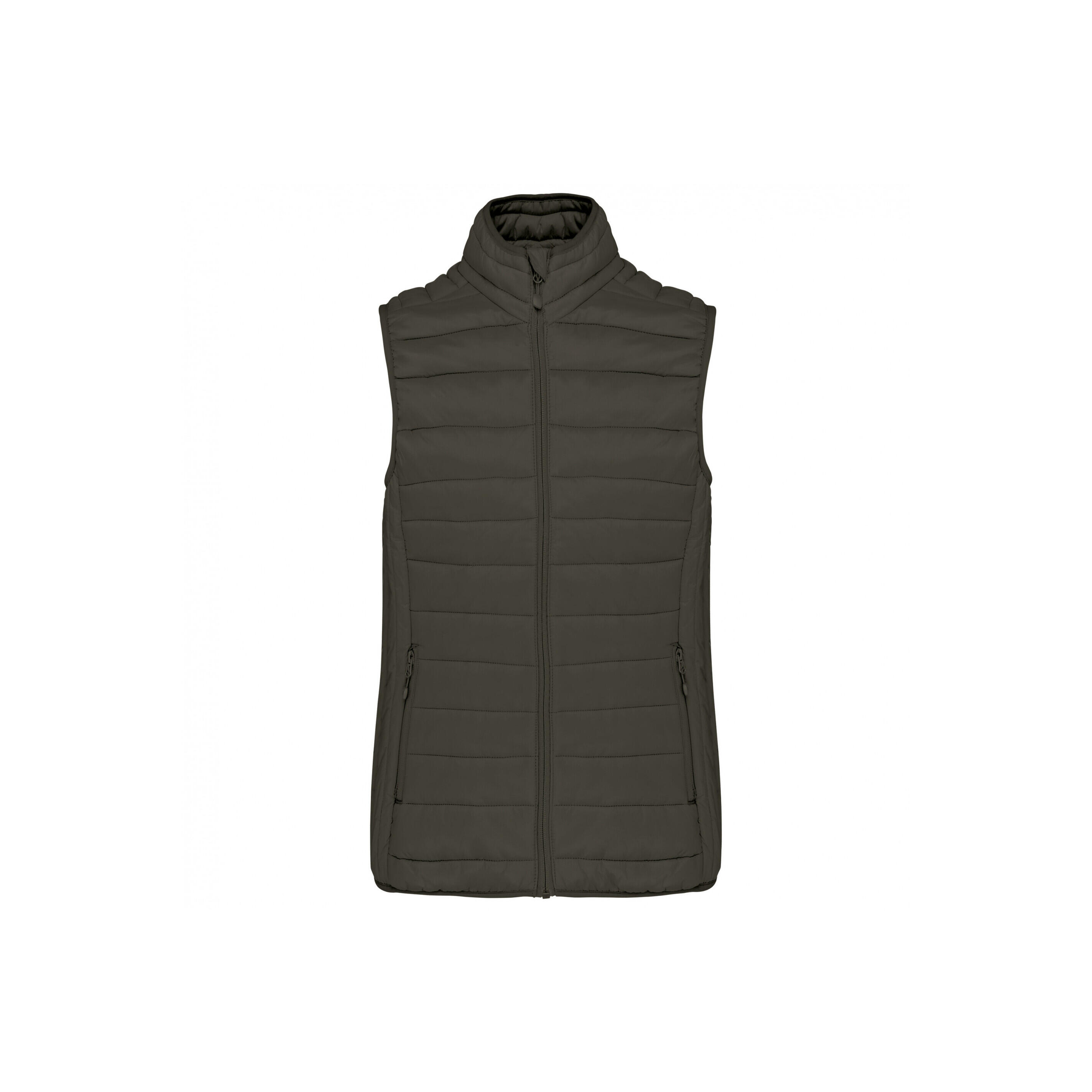 KARIBAN LightweightSleeveless Puffer Jacket Kariban