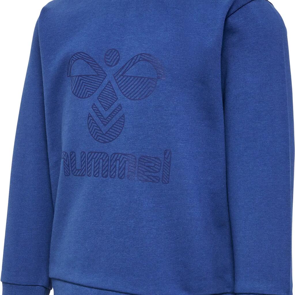 Baby sweatshirt Hummel Fastwo Lime