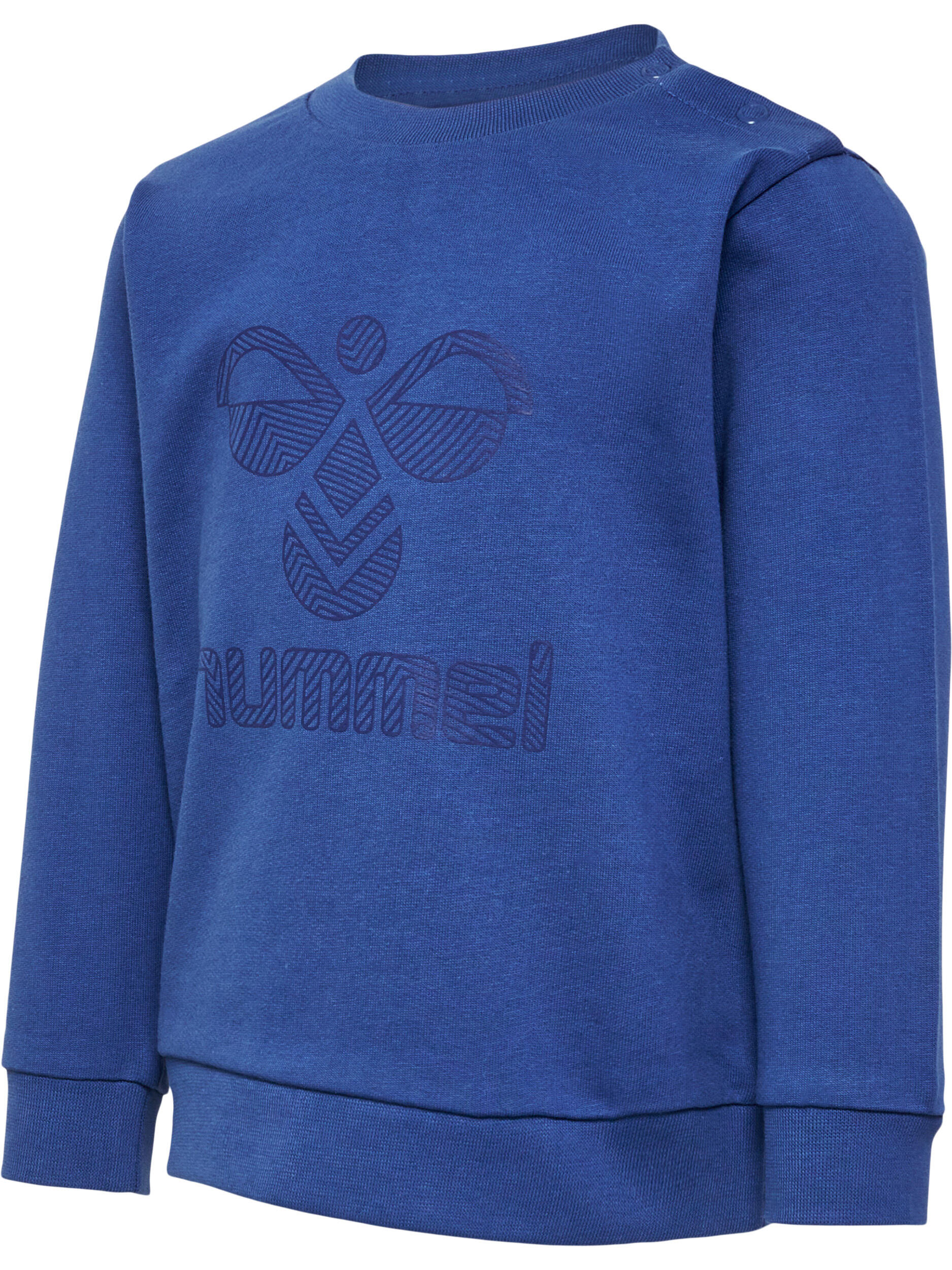 Bluza dla niemowlęcia Hummel Fastwo Lime