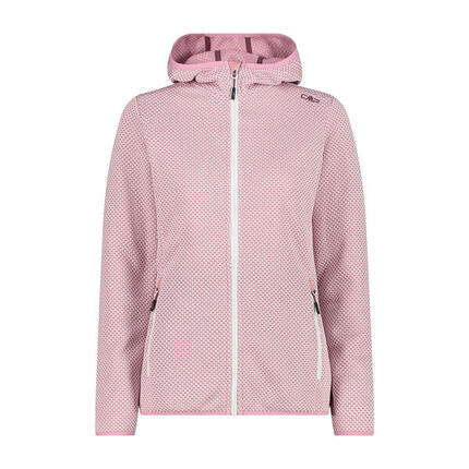 Polaire à capuche femme CMP