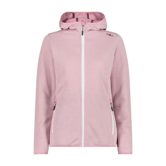 Fleece mit Kapuze Damen CMP