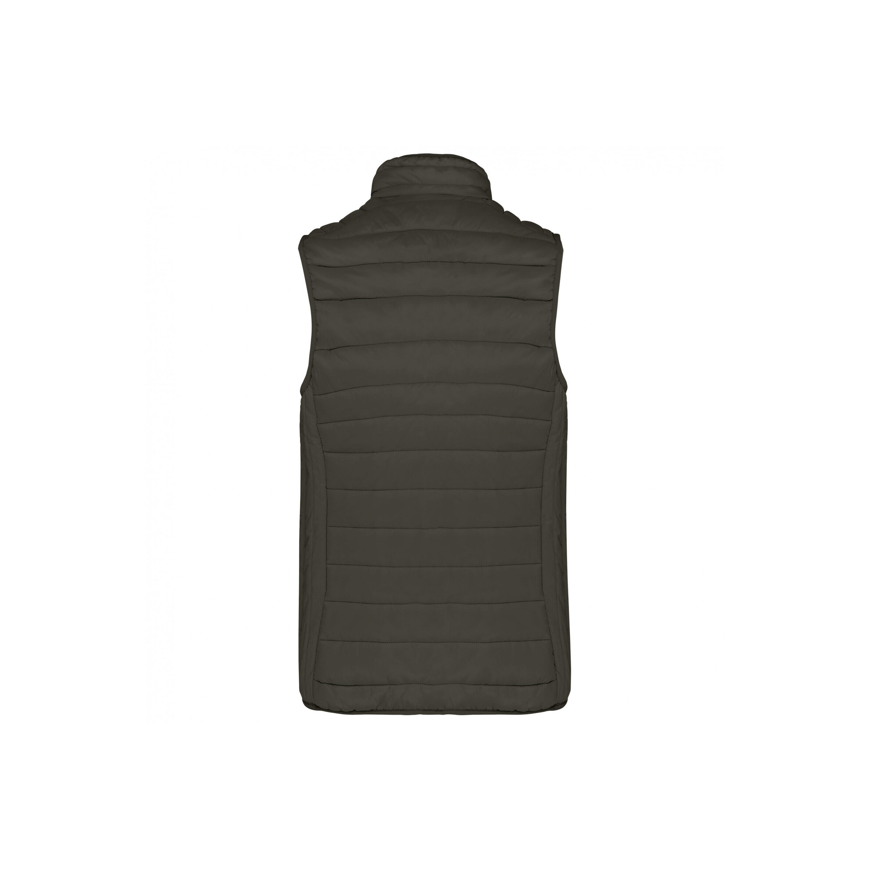 Leichte ärmellose Daunenjacke, Damen Kariban 2/3
