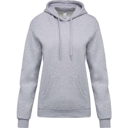 Kapuzenpullover Damen Kariban
