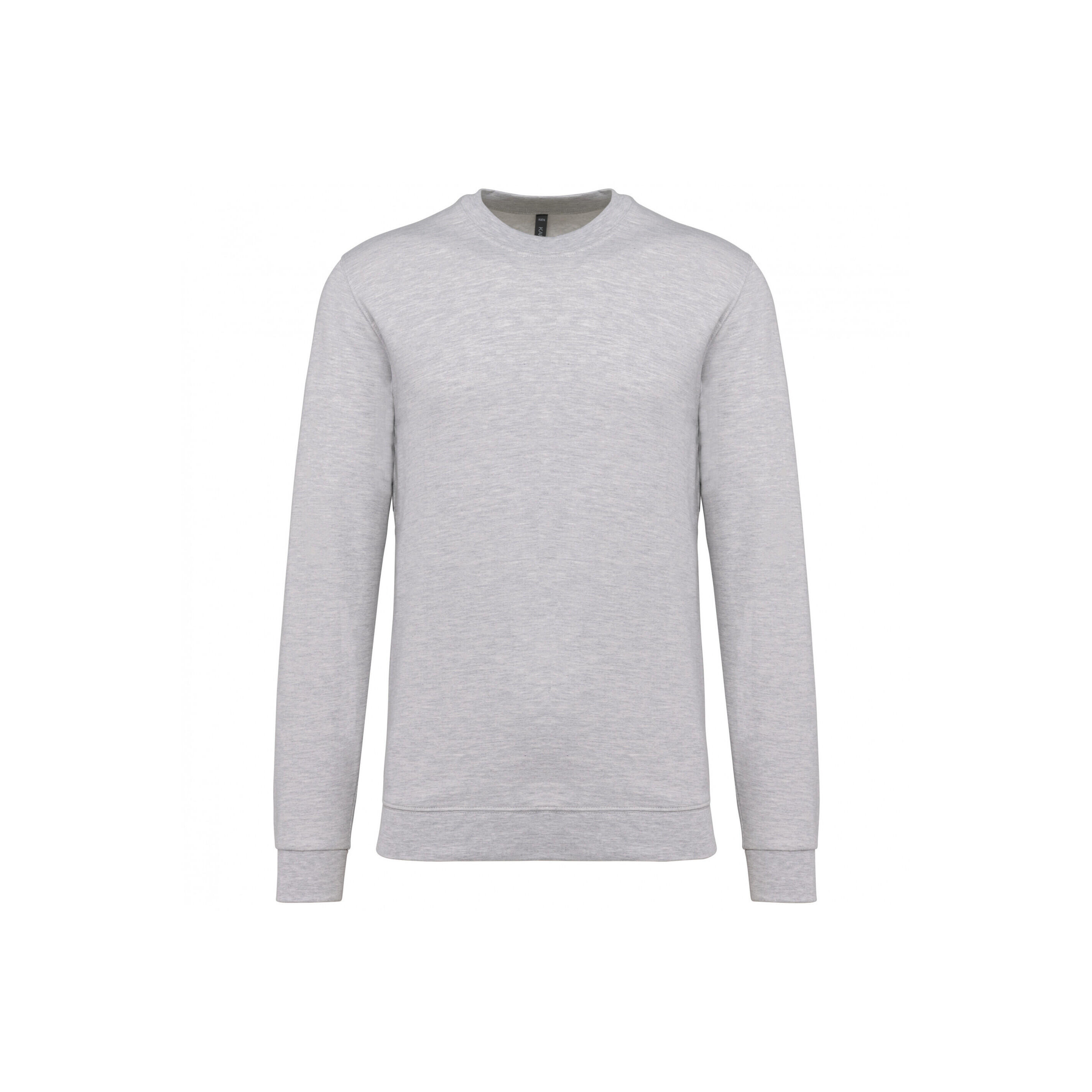 KARIBAN Felpa con scollo rotondo Kariban