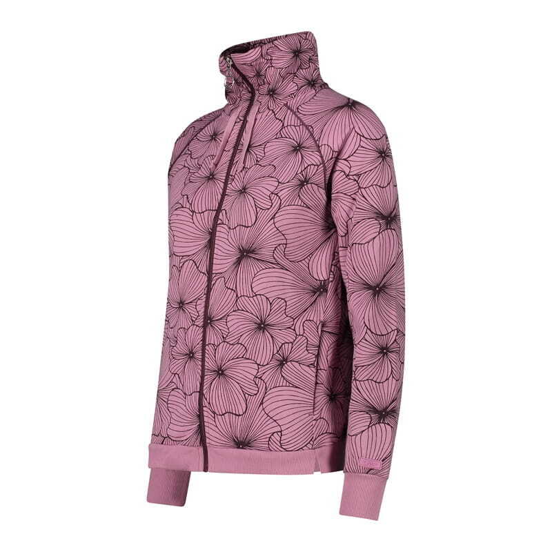 Polaire femme CMP 2/3
