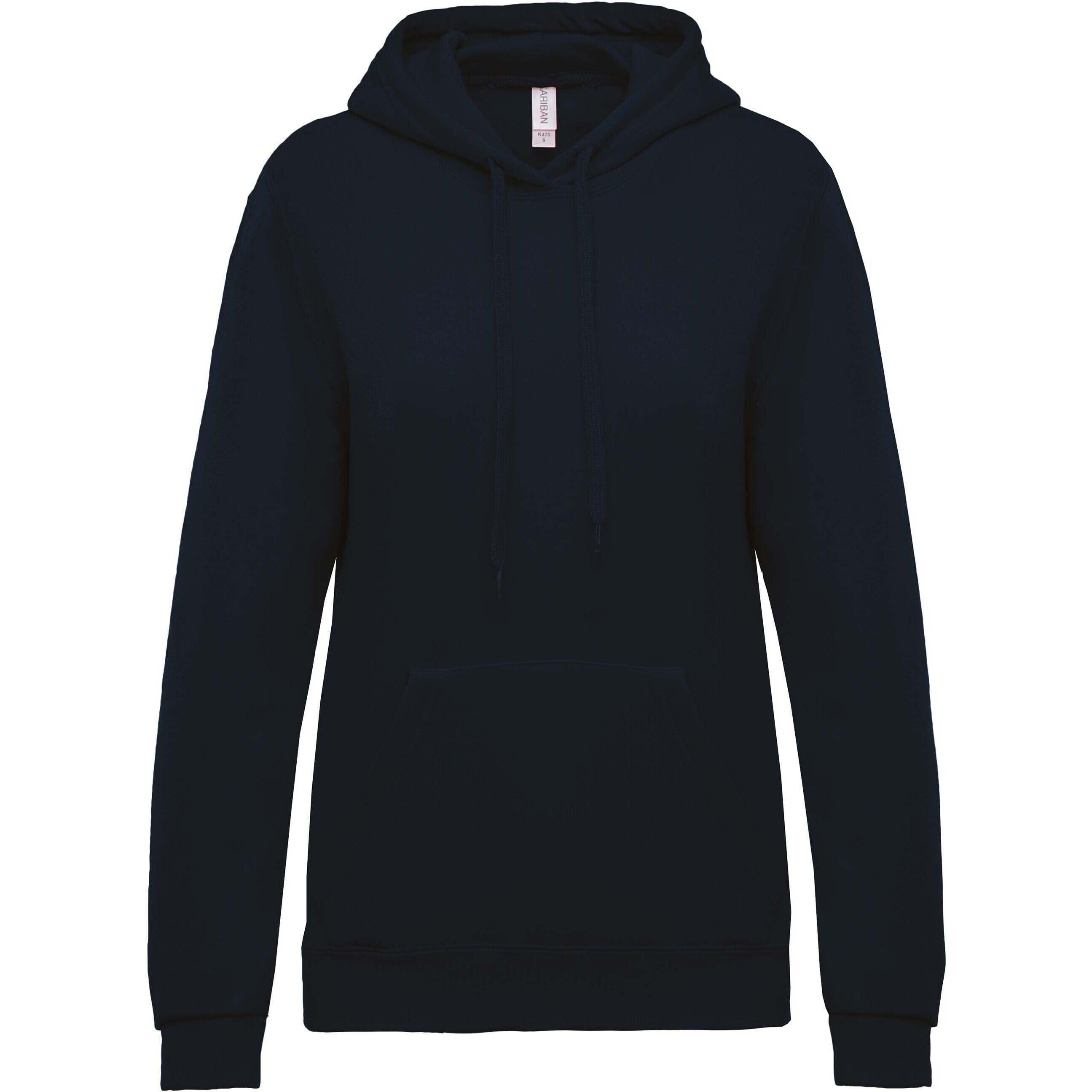 KARIBAN Women's hooded sweatshirt Kariban