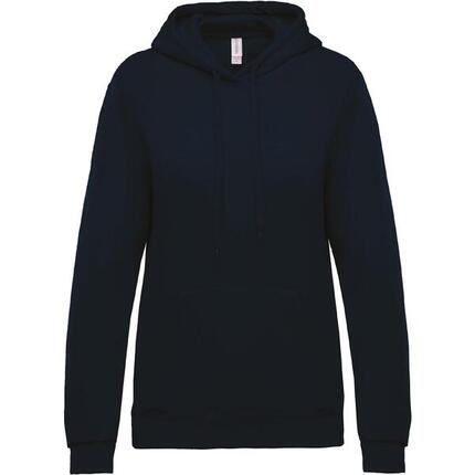 Kapuzenpullover Damen Kariban