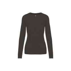 Pull col rond femme Kariban