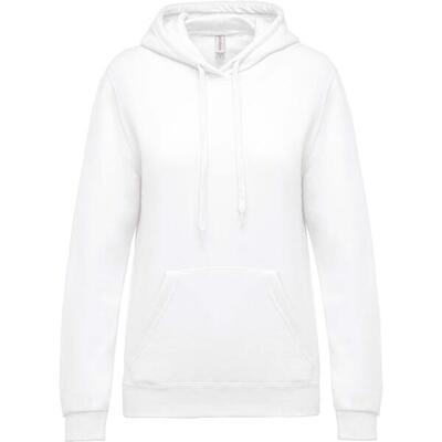 Felpa con cappuccio donna Kariban