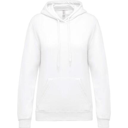 Kapuzenpullover Damen Kariban