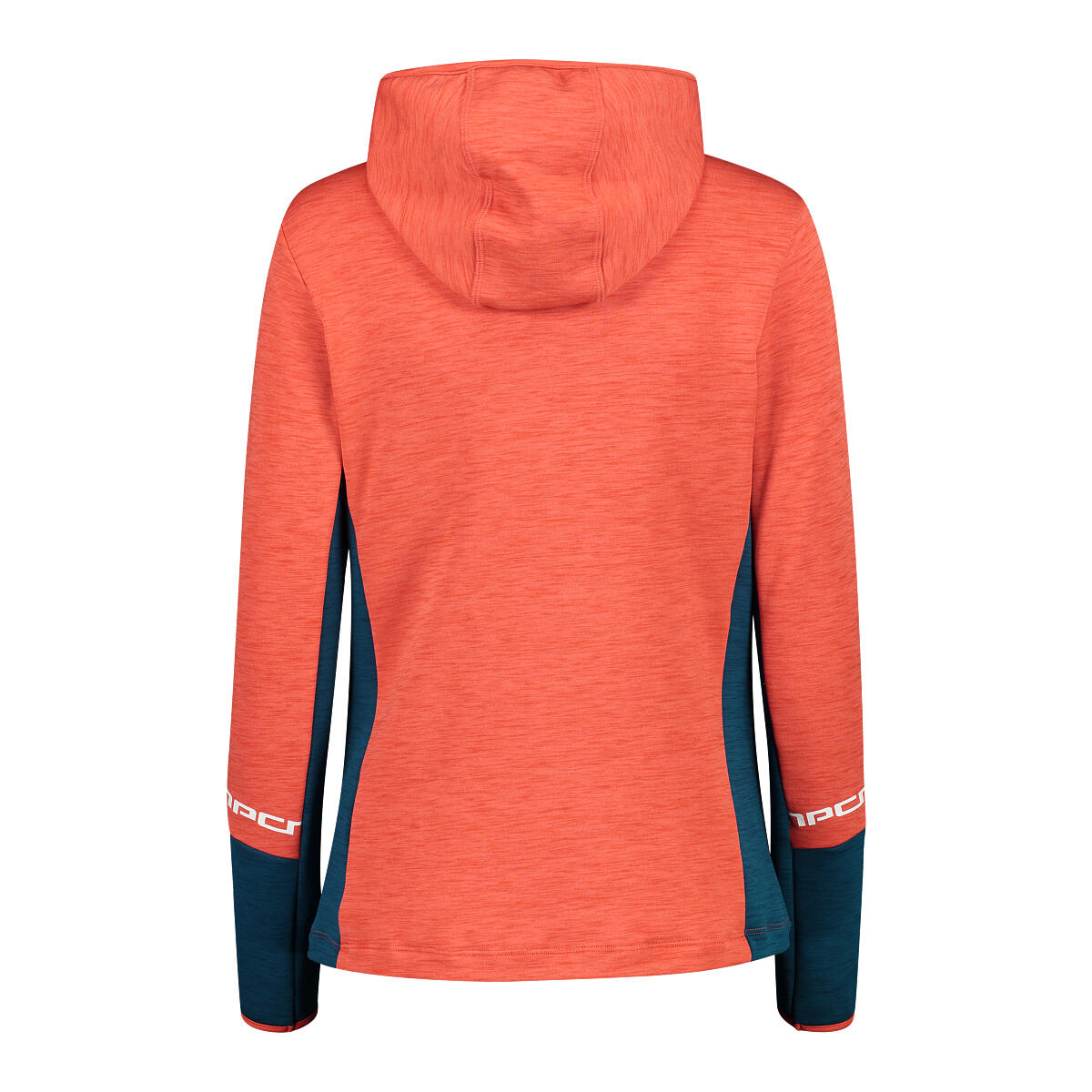 Polaire à capuche femme CMP 2/5