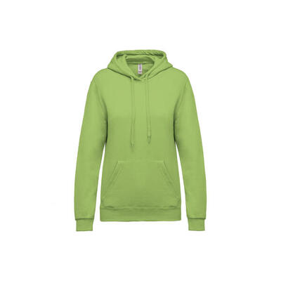 Felpa con cappuccio donna Kariban