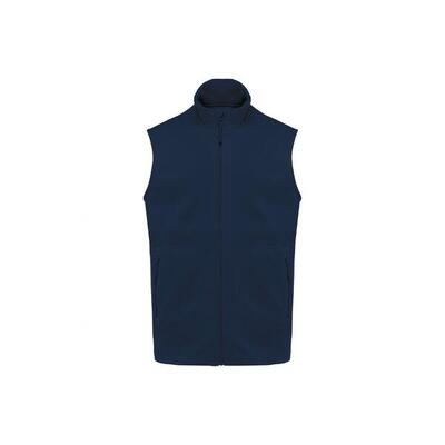 Ekologiczny polar bez rękawów Kariban