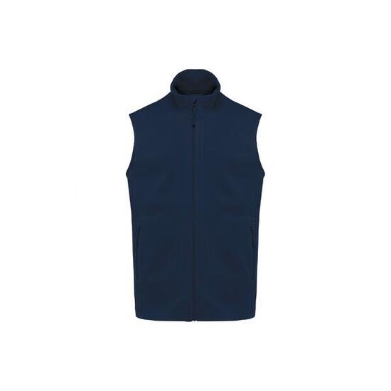 Ekologiczny polar bez rękawów Kariban