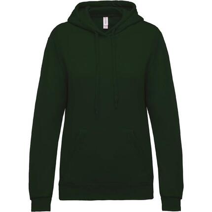 Kapuzenpullover Damen Kariban