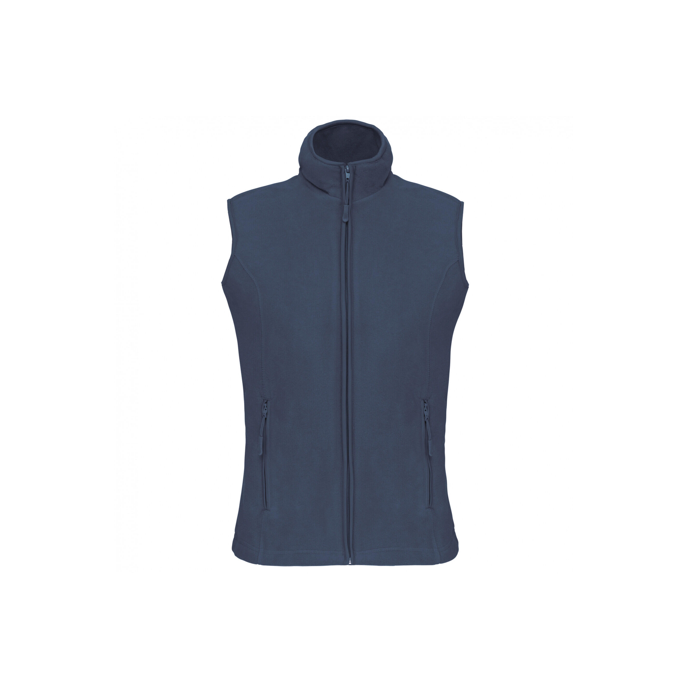 Kariban - Polaire Sans Manches Femme Kariban Mélodie - Polaire - Bleu|violet - Decathlon