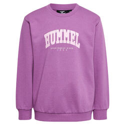 Enfiler Sweat-Shirt Hmlfast Mode De Vie Garçon HUMMEL