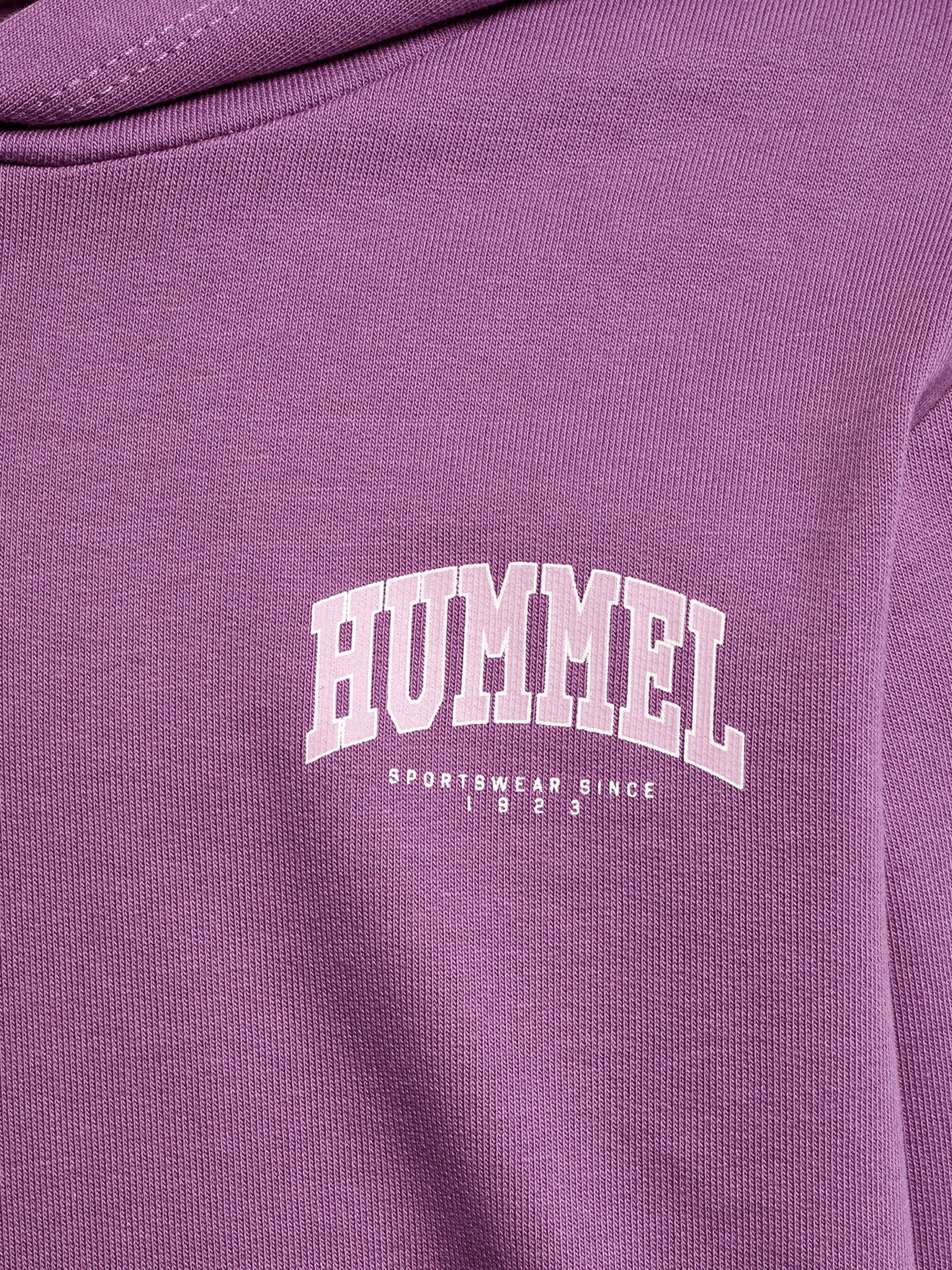 Felpa con cappuccio per bambini Hummel Fast 3/5