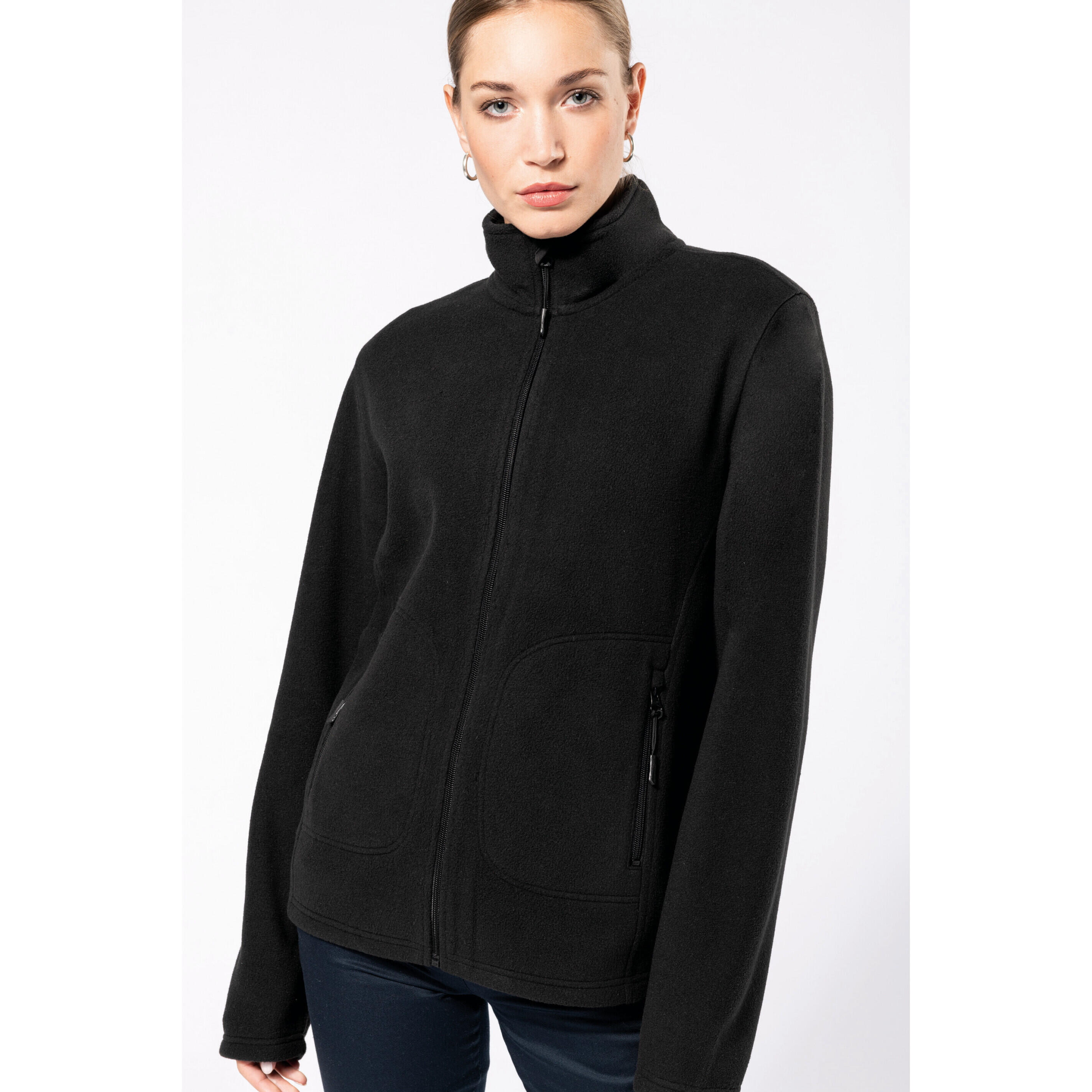 Milieuvriendelijk fleece Kariban 3/6