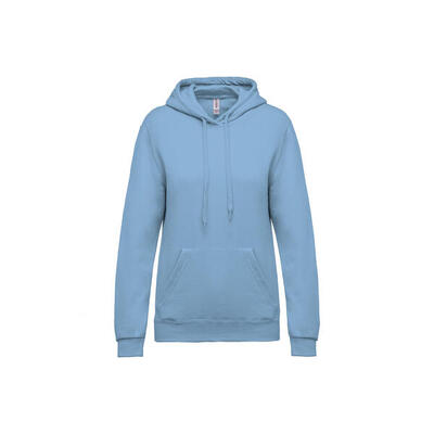 Felpa con cappuccio donna Kariban