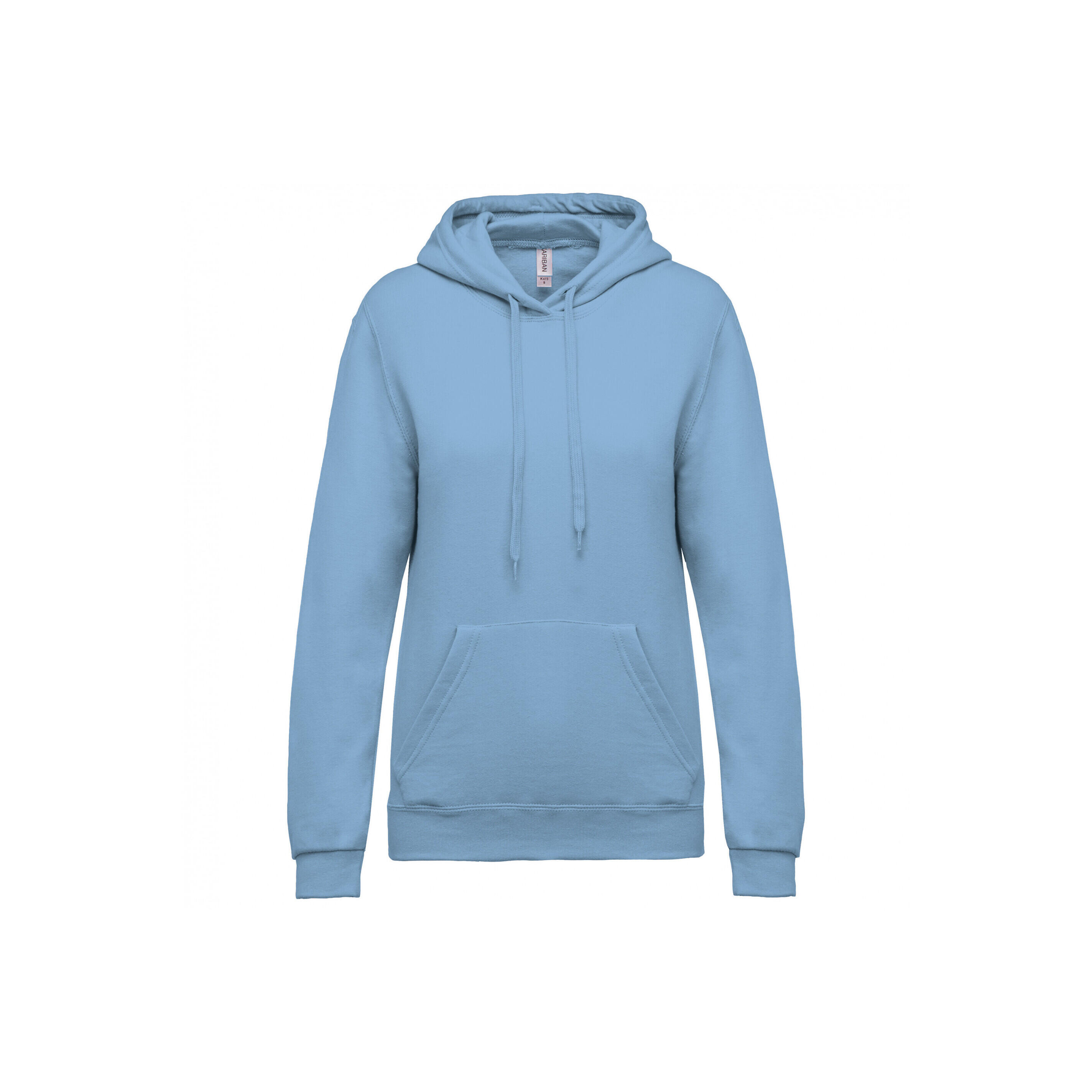 Bluza damska z kapturem Kariban