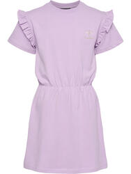 Fermeture À Cordon Veste Polaire Hmljumpy Fille HUMMEL