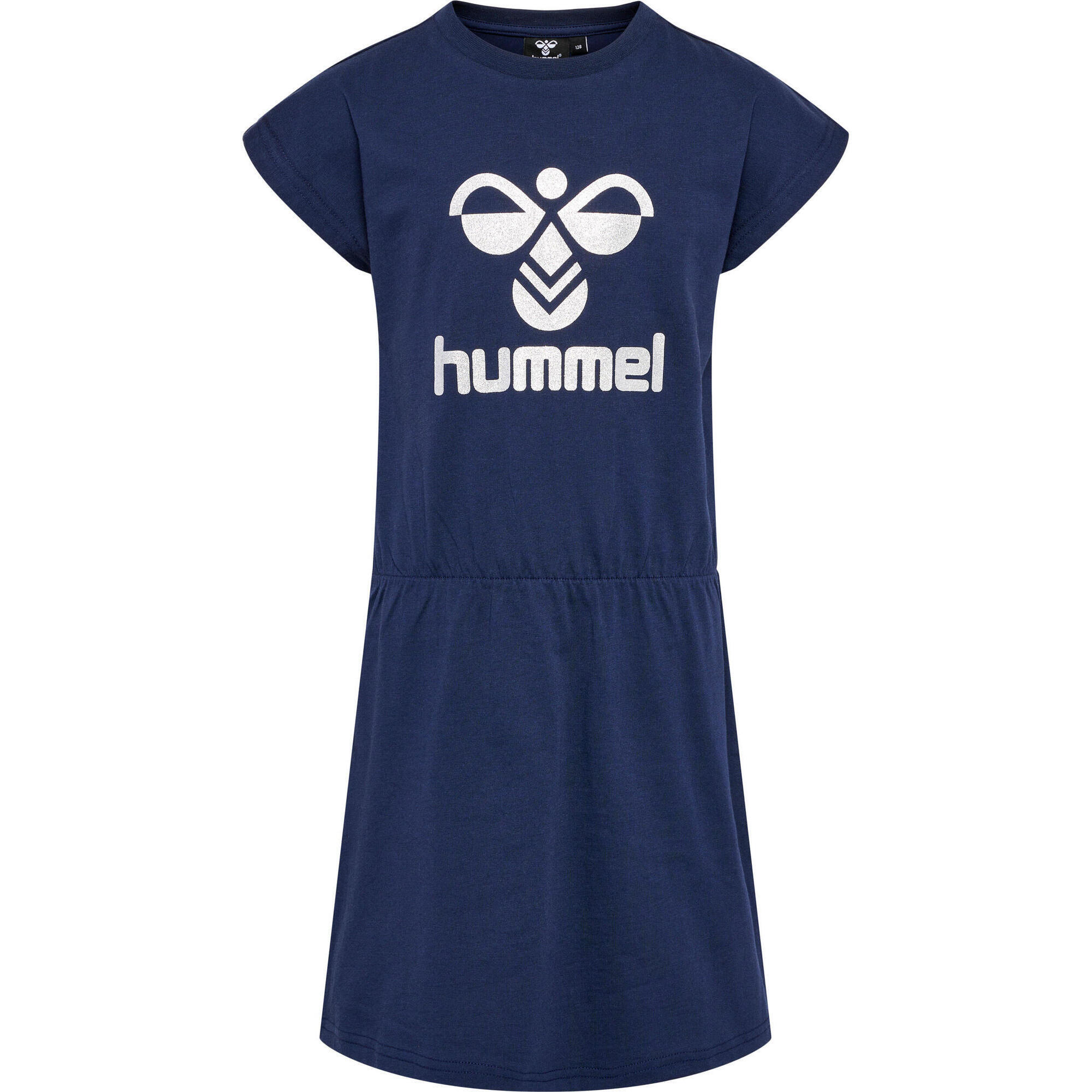 Hummel - Fermeture À Cordon Veste Polaire Hmlflowy Fille Hummel - Robe - Bleu -  6 À 8 Ans - Decathlon