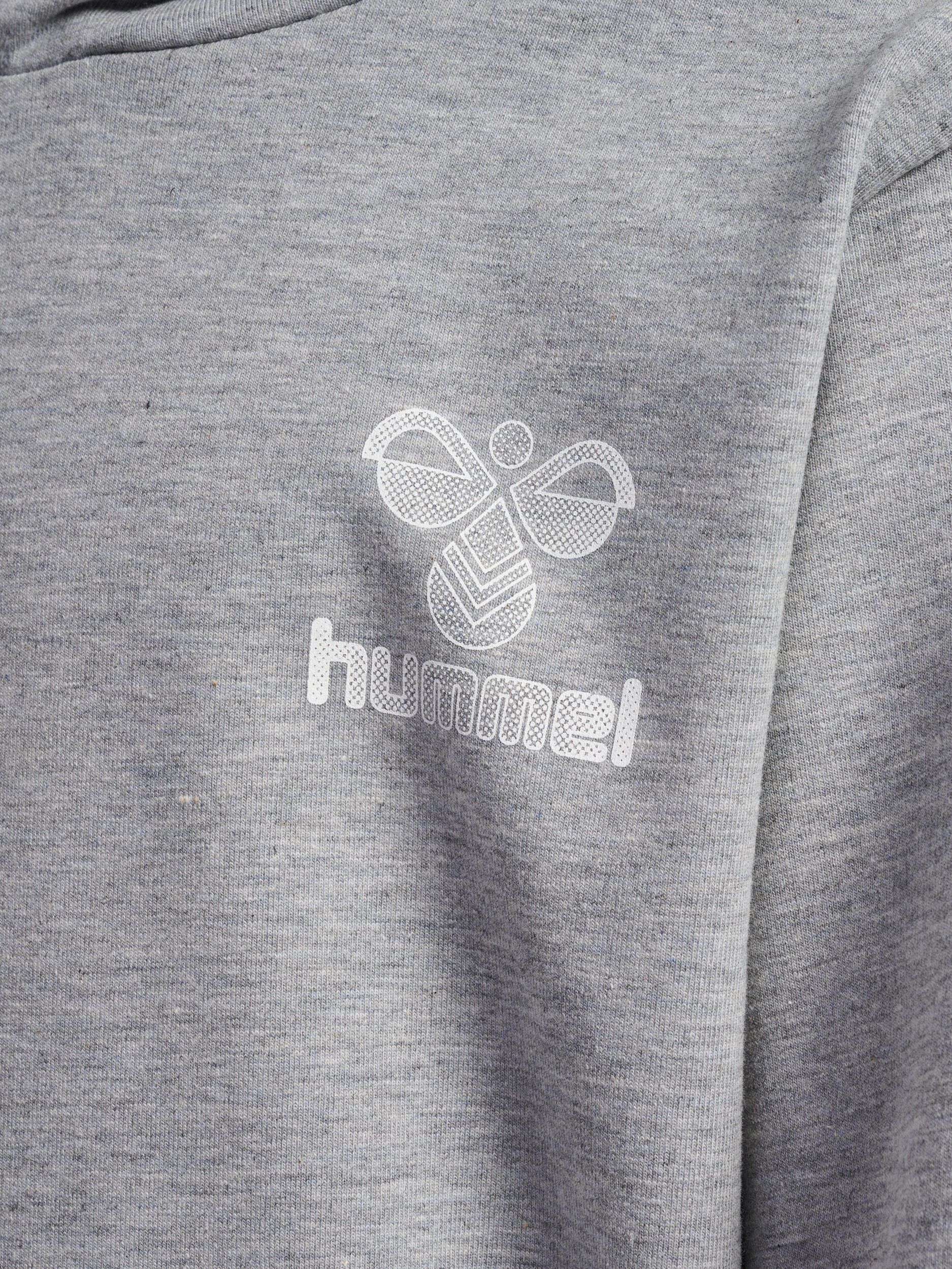 Felpa con cappuccio per bambini Hummel Proud 3/6