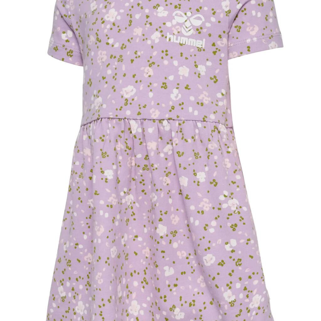 Baby girl dress Hummel Glad