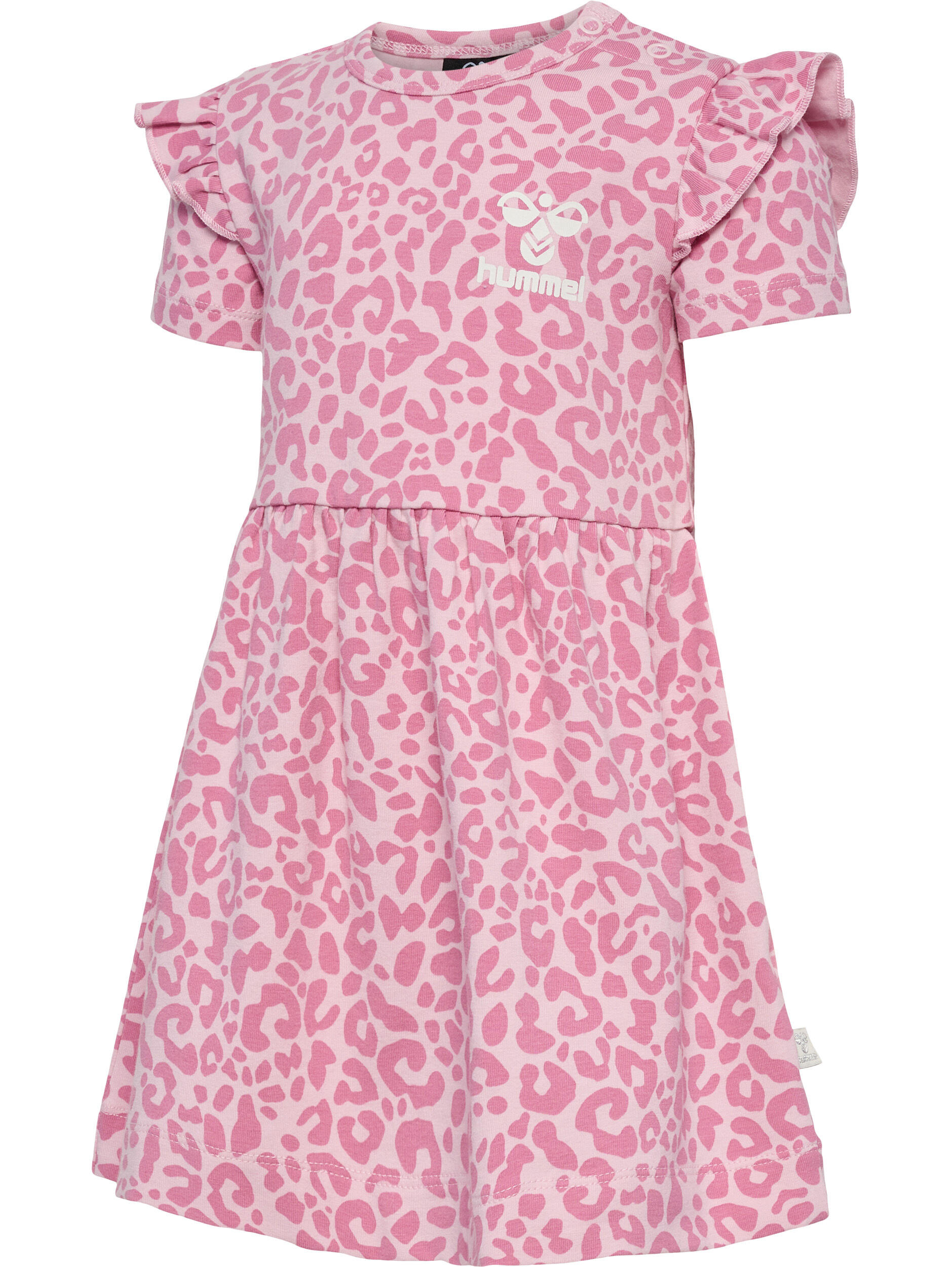 Enfiler Veste Polaire Hmldream Fille 4/5