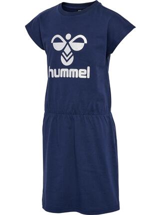 Verstellbare Taille Kleid Hmlflowy Mädchen