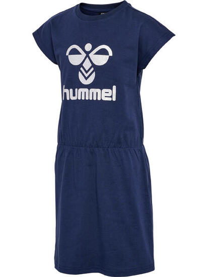 Verstellbare Taille Kleid Hmlflowy Mädchen