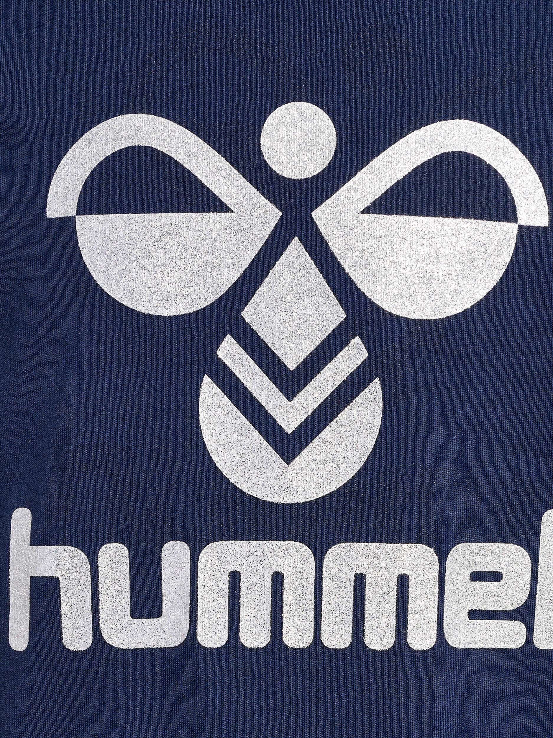 Vestido de menina Hummel Flowy 3/5