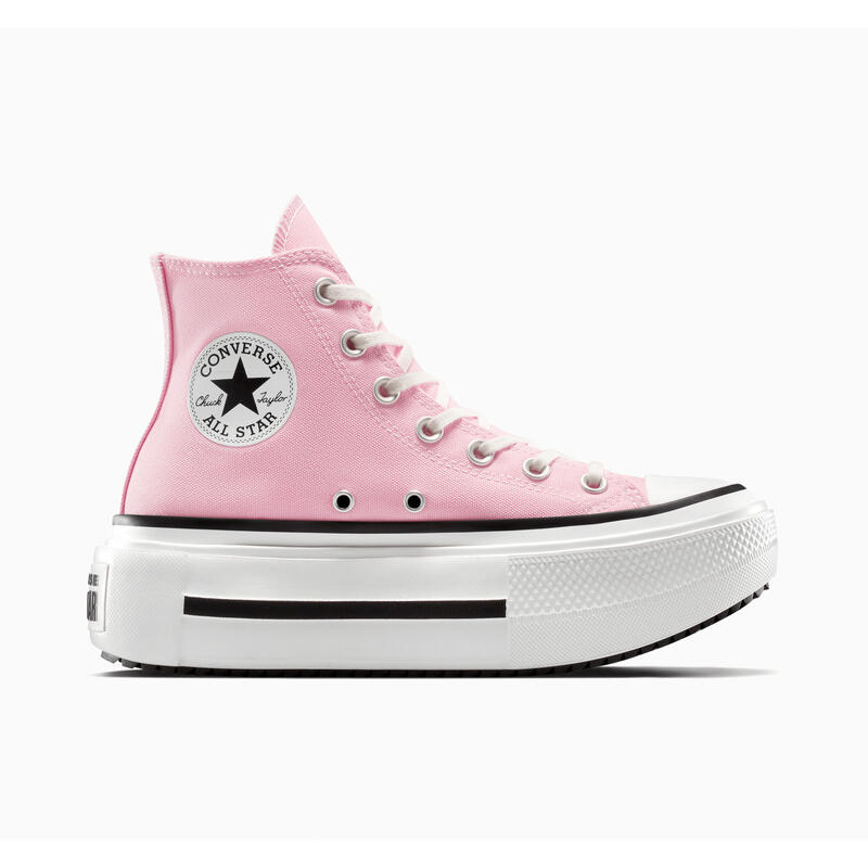 Tenisi unisex Converse Ct As Lift Double Stack, Roz