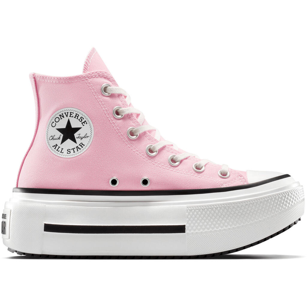 Sneakers Converse Ct As Lift Double Stack, Pink, Unisex