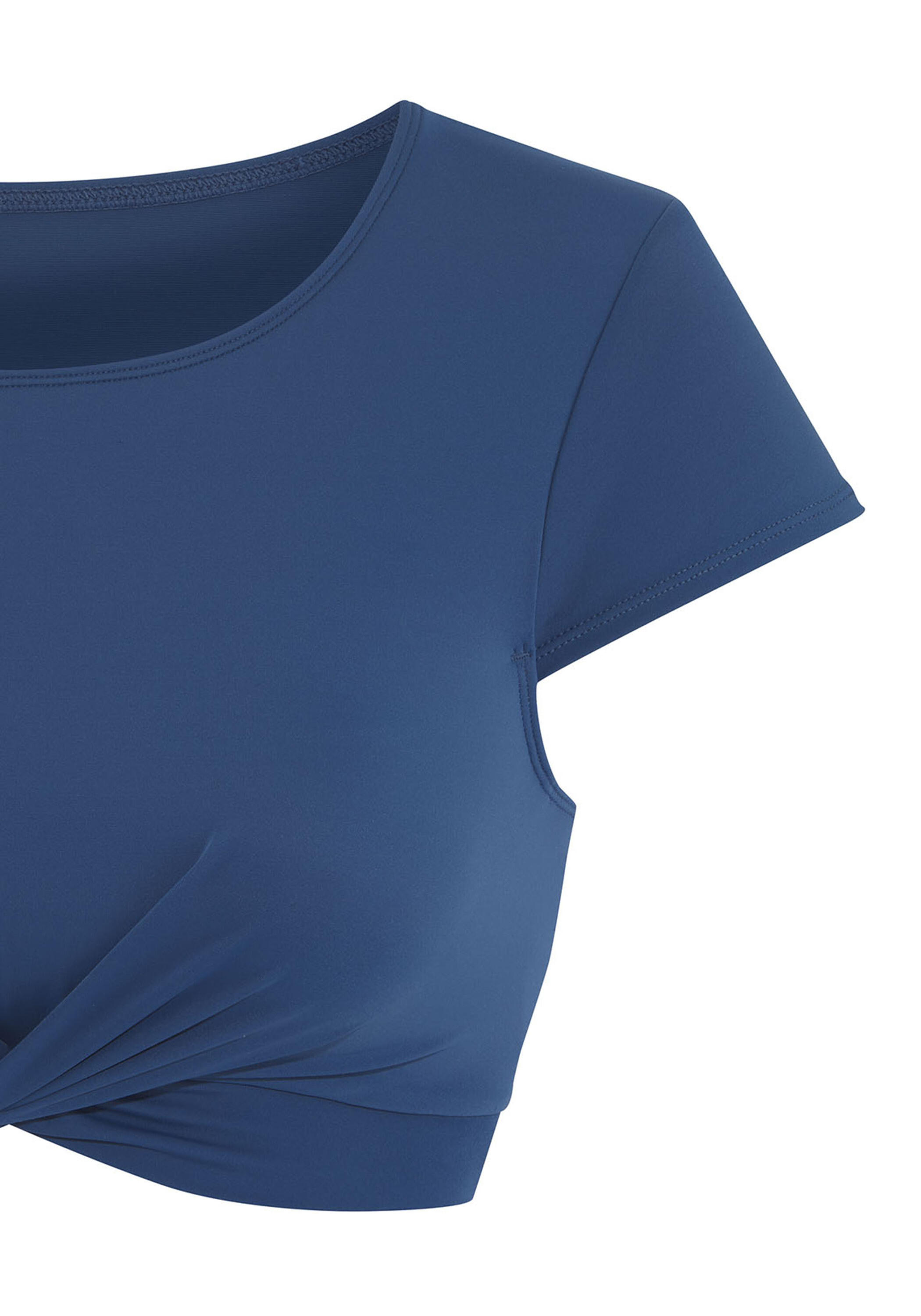 Damen Crop-Bikini-Top 3/4