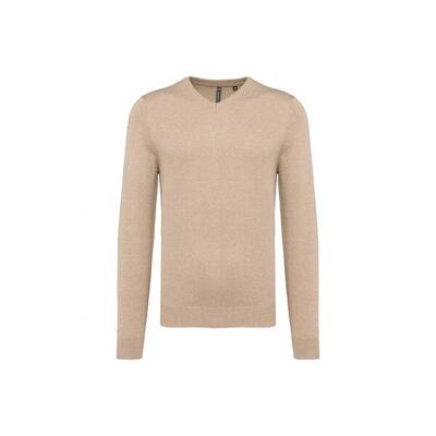 Trui met v-hals kariban