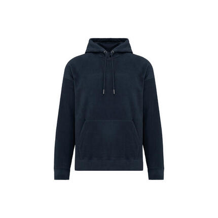 Oversize-Hoodie aus recyceltem Mikrofleece Kariban