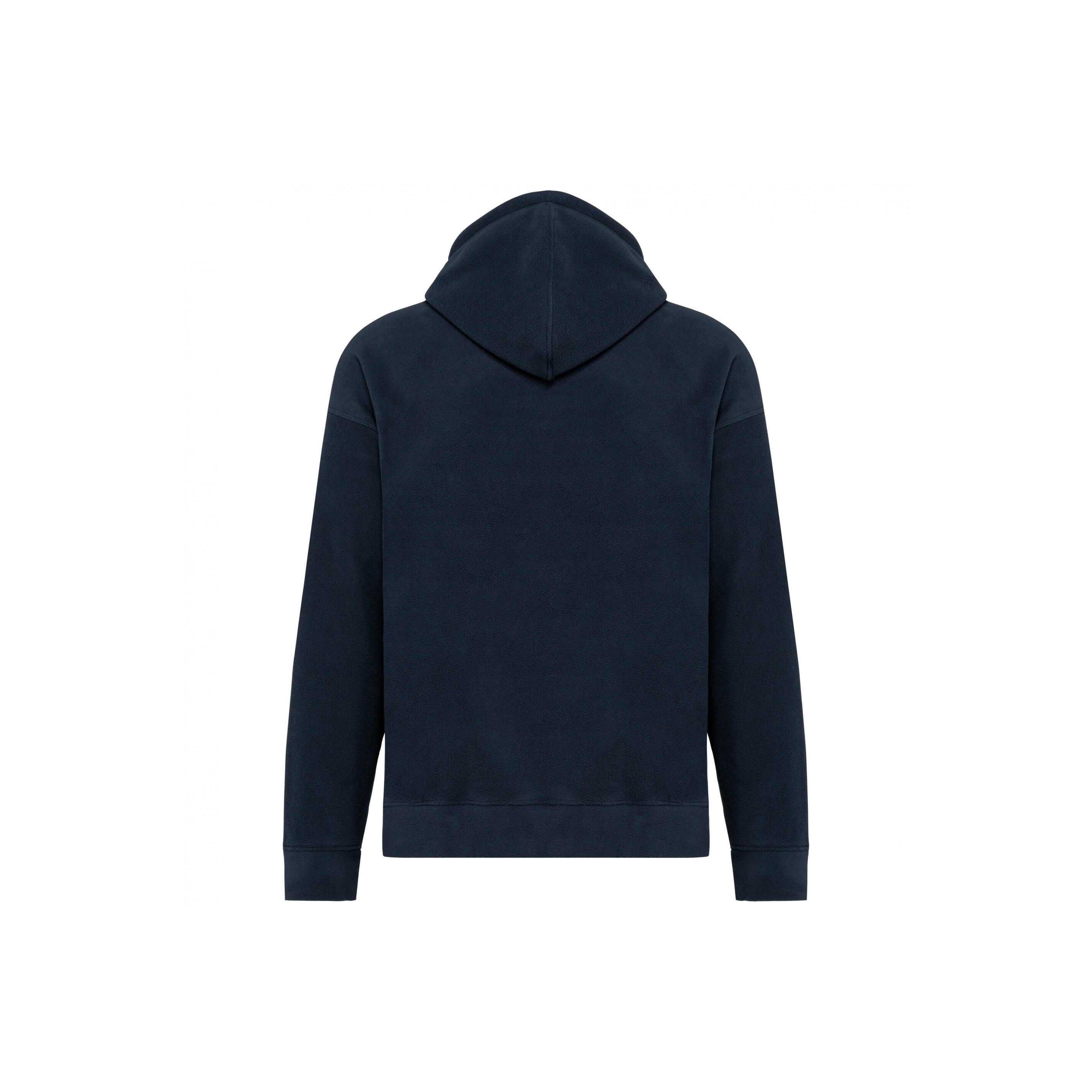 Sweatshirt à capuche oversize en micropolaire recyclée Kariban 6/7