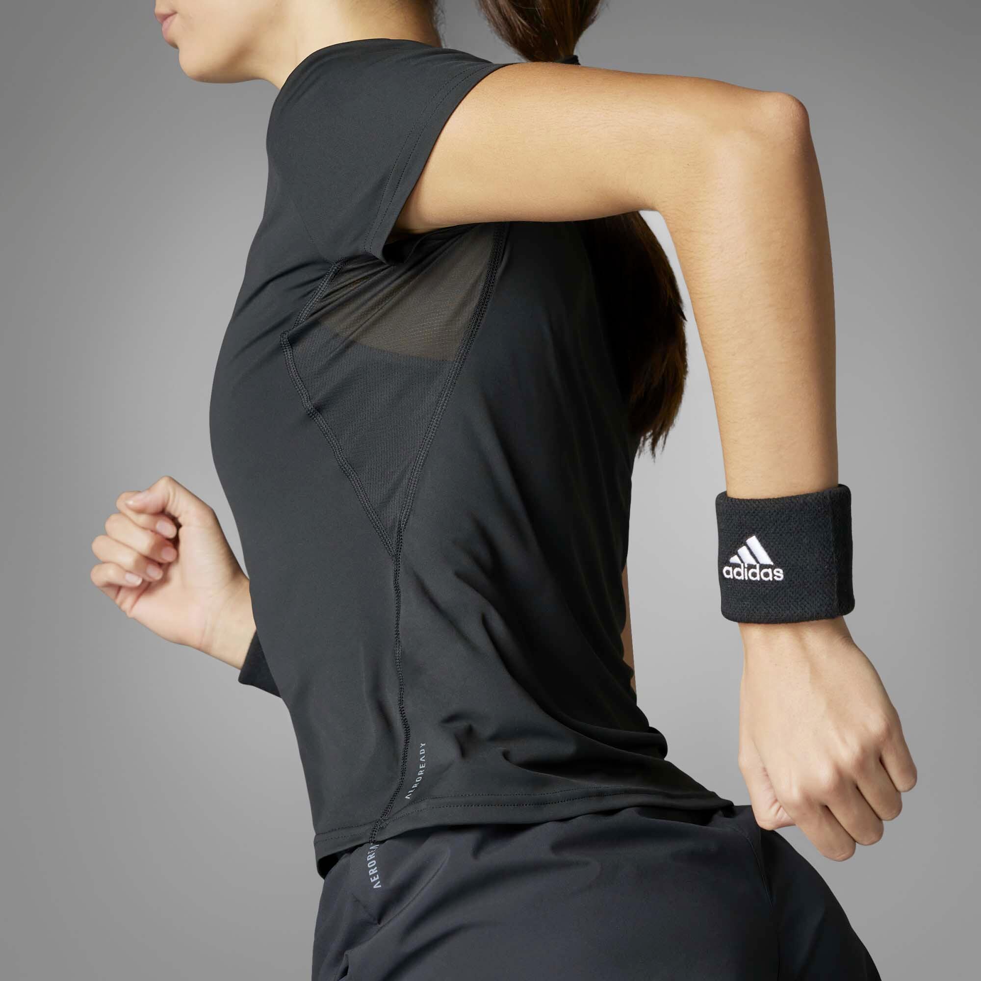 T-Shirt Adidas Sport Adizero E Tee Femme 5/5