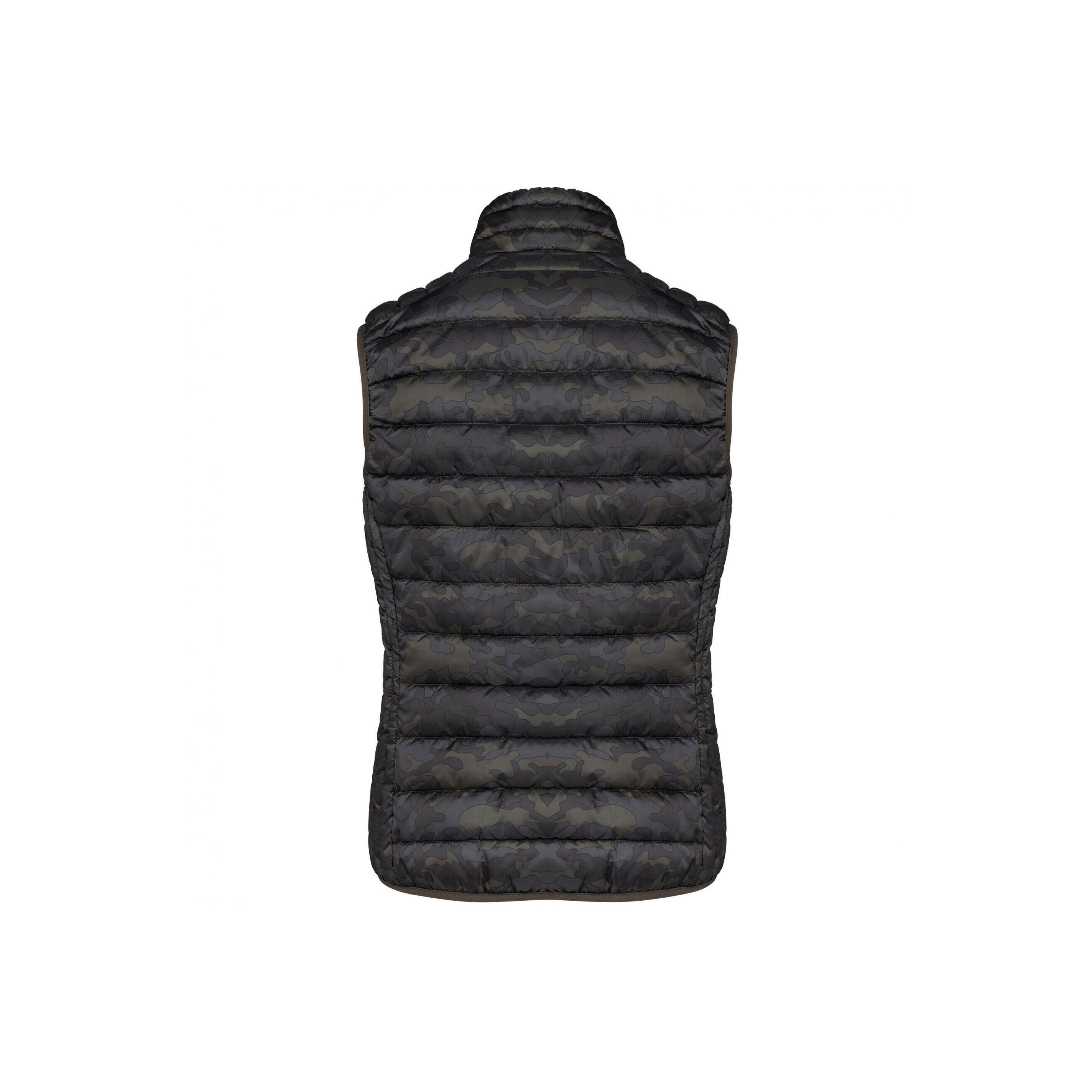 Leichte ärmellose Daunenjacke, Damen Kariban 2/3