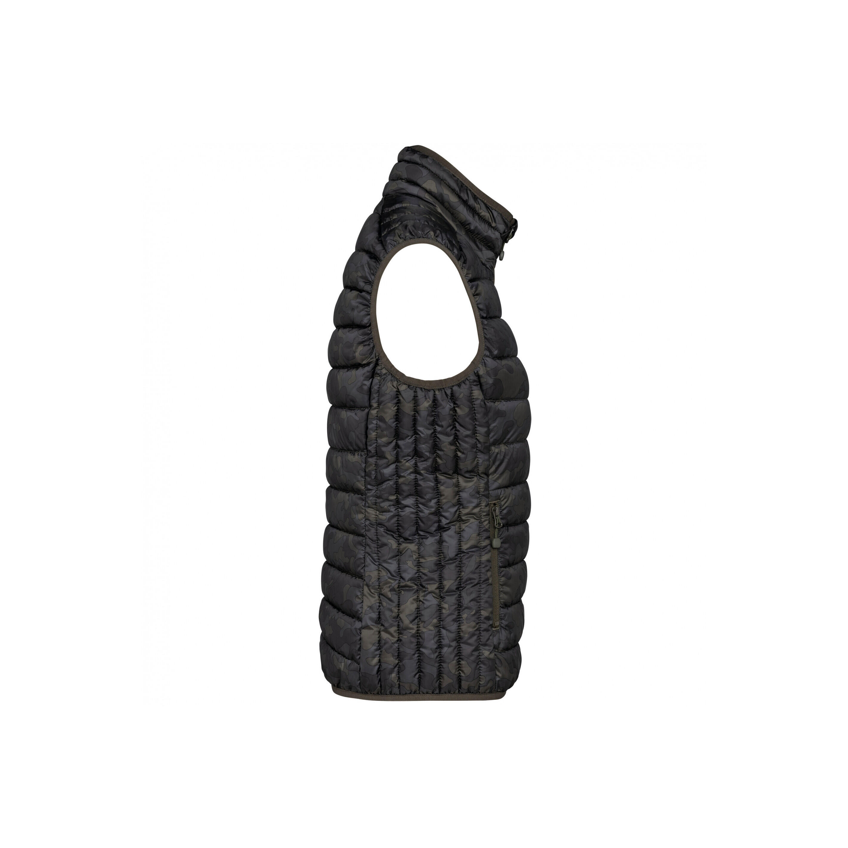 Leichte ärmellose Daunenjacke, Damen Kariban 3/3