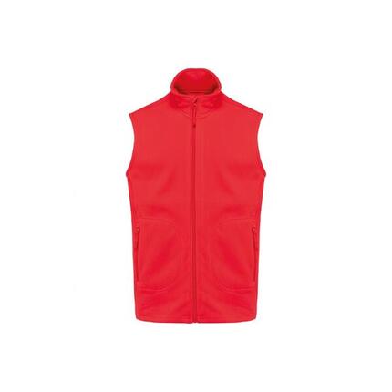 Polaire sans manches écoresponsable Kariban