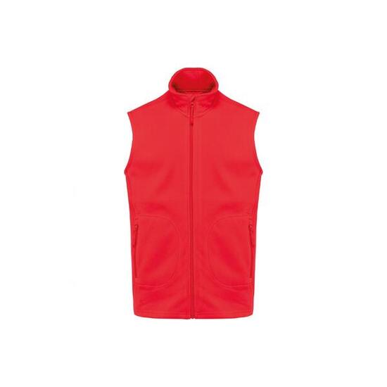 Polaire sans manches écoresponsable Kariban