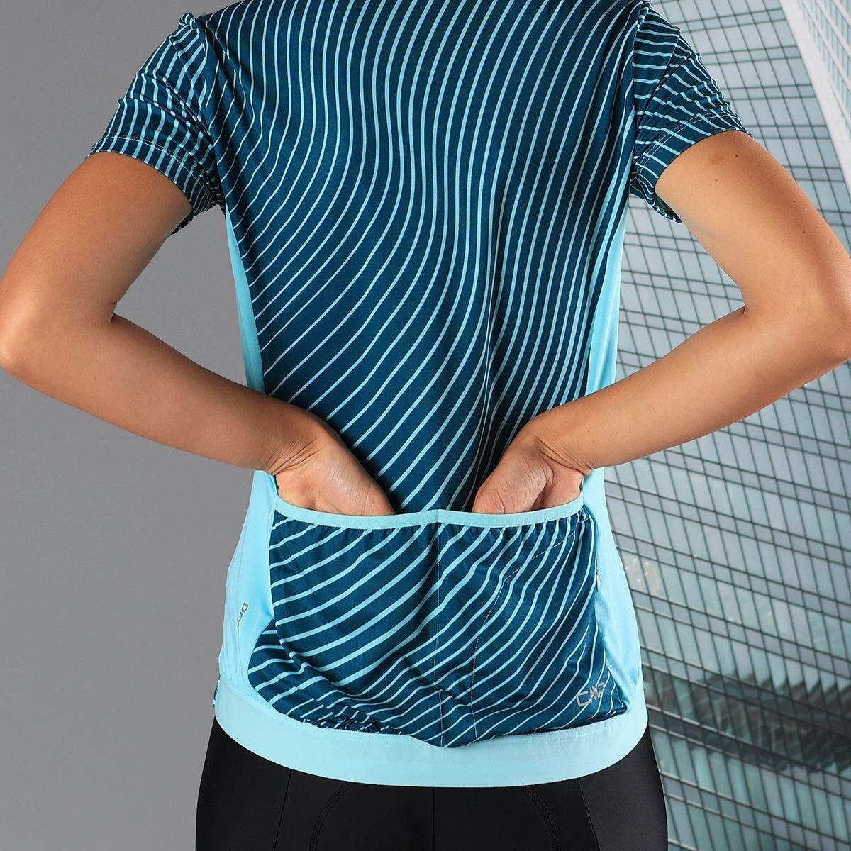 Maglia donna con mezza zip CMP 5/5
