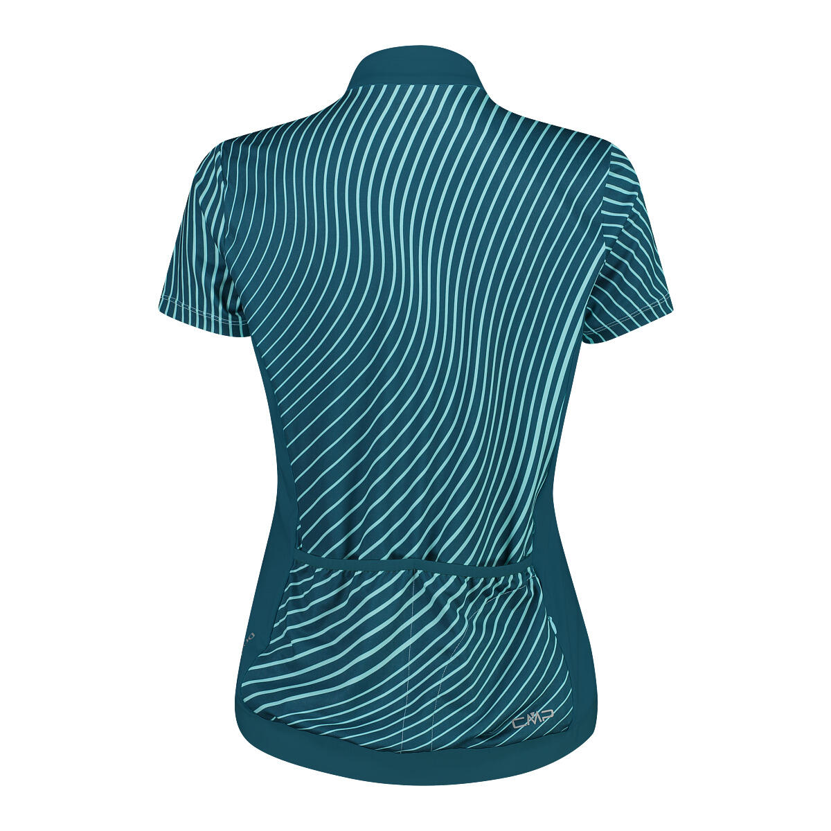 Maglia donna con mezza zip CMP 3/5