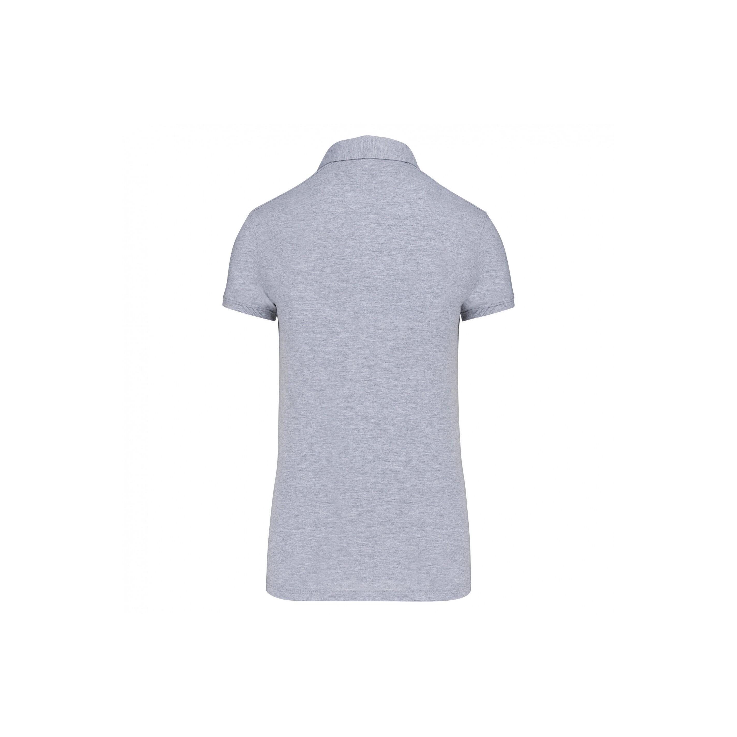 Polo-Shirt Jersey Frau Kariban 2/3