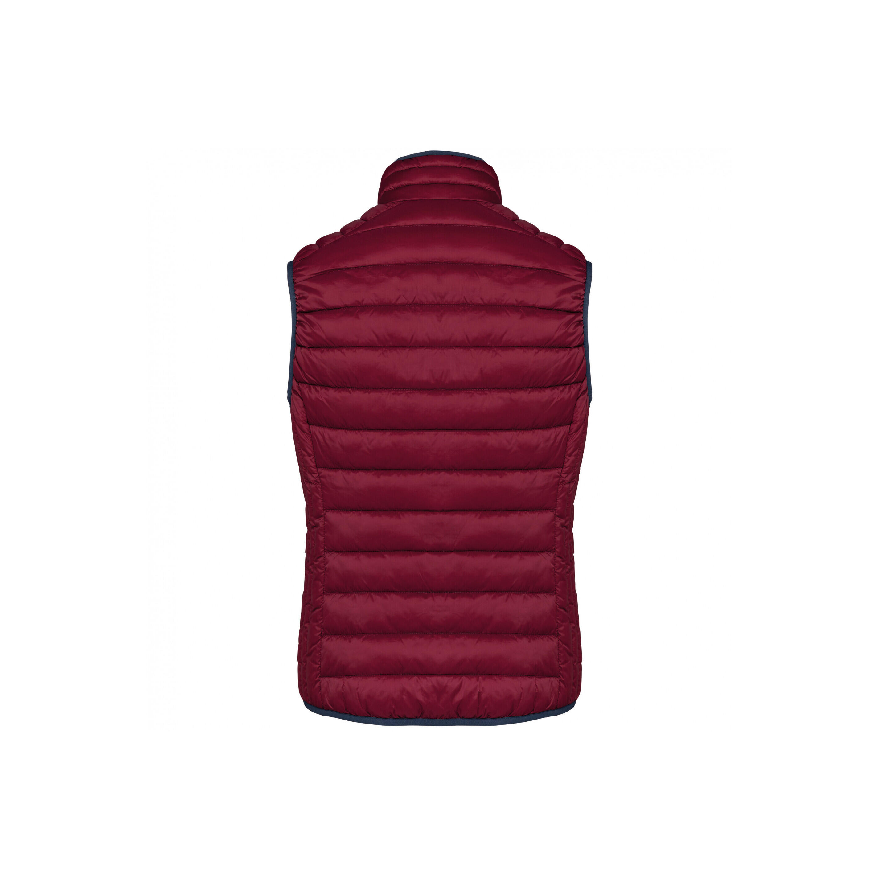 Leichte ärmellose Daunenjacke, Damen Kariban 2/3