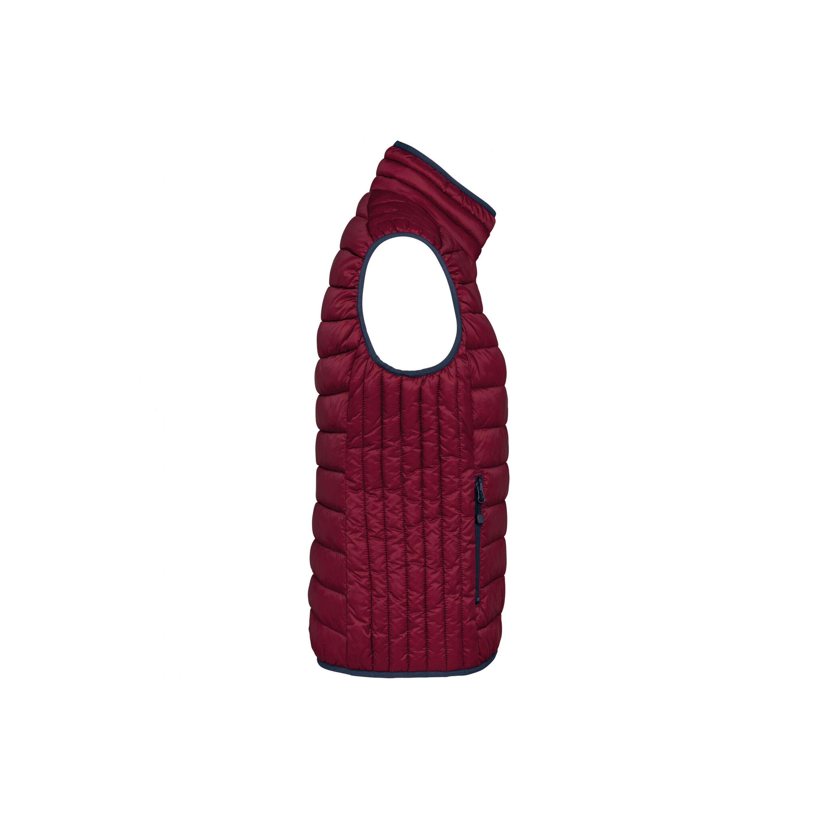 Leichte ärmellose Daunenjacke, Damen Kariban 3/3