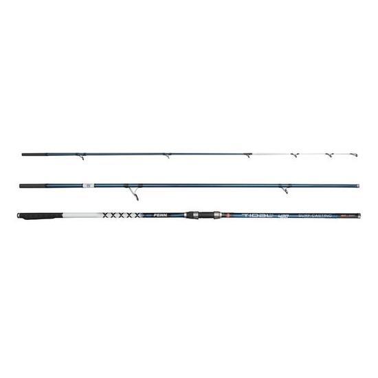 Canne spinning Penn Tidal X K-type Hybrid Sensitip 100-225 g